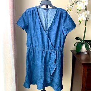 J. Crew Denim Dress